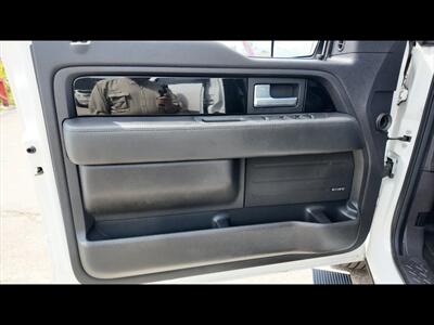 2012 Ford F-150 Lariat  Harley Davidson 6.2L - Photo 16 - San Juan, TX 78589