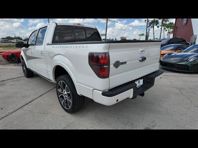 2012 Ford F-150 Lariat  Harley Davidson 6.2L - Photo 7 - San Juan, TX 78589