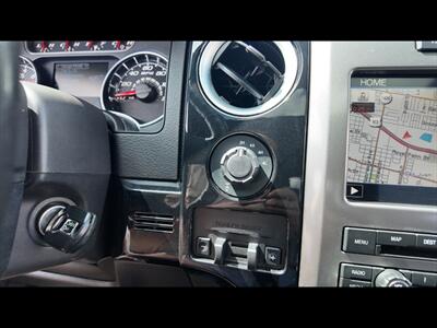 2012 Ford F-150 Lariat  Harley Davidson 6.2L - Photo 21 - San Juan, TX 78589