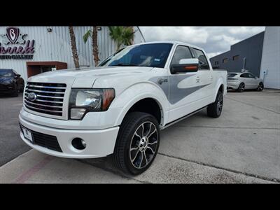 2012 Ford F-150 Lariat  Harley Davidson 6.2L - Photo 1 - San Juan, TX 78589