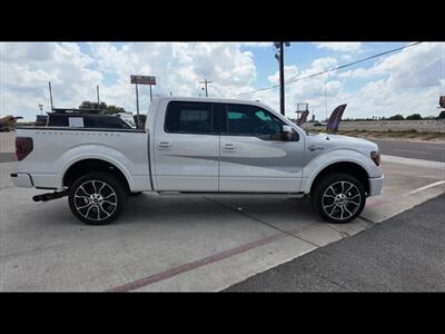 2012 Ford F-150 Lariat  Harley Davidson 6.2L - Photo 8 - San Juan, TX 78589