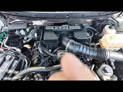 2012 Ford F-150 Lariat  Harley Davidson 6.2L - Photo 35 - San Juan, TX 78589