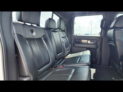2012 Ford F-150 Lariat  Harley Davidson 6.2L - Photo 31 - San Juan, TX 78589