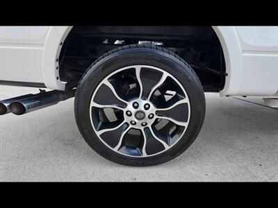 2012 Ford F-150 Lariat  Harley Davidson 6.2L - Photo 11 - San Juan, TX 78589