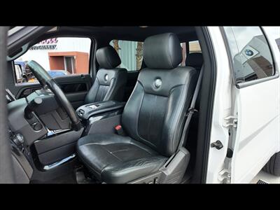 2012 Ford F-150 Lariat  Harley Davidson 6.2L - Photo 2 - San Juan, TX 78589