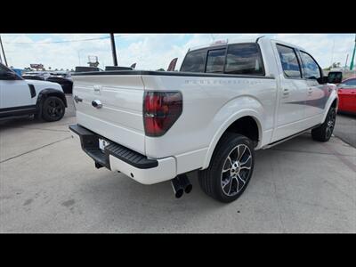 2012 Ford F-150 Lariat  Harley Davidson 6.2L - Photo 6 - San Juan, TX 78589
