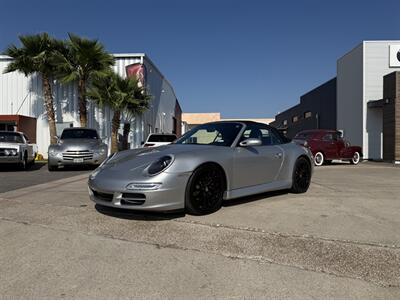 2006 Porsche 911 Carrera   - Photo 1 - San Juan, TX 78589