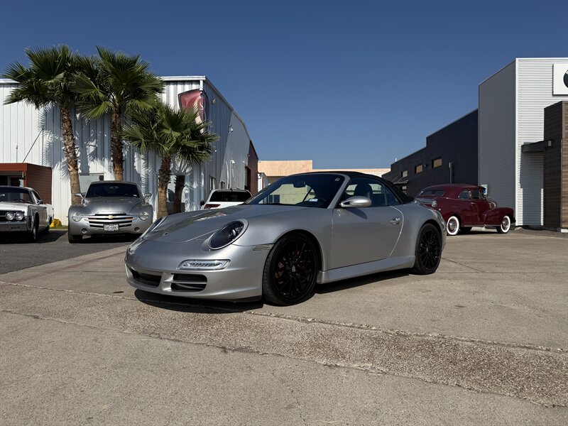 2006 Porsche 911 Carrera  