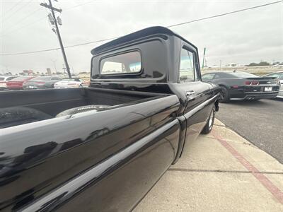 1966 Chevrolet C-10   - Photo 20 - San J Uan, TX 78589