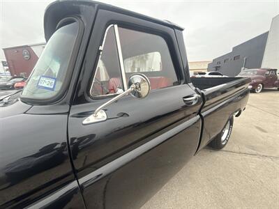 1966 Chevrolet C-10   - Photo 14 - San J Uan, TX 78589