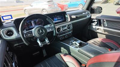 2021 Mercedes-Benz AMG G 63   - Photo 31 - San J Uan, TX 78589