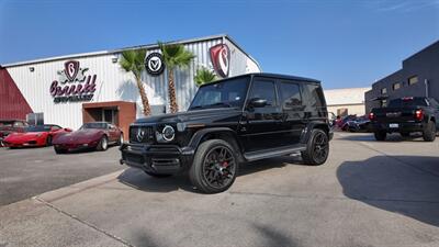 2021 Mercedes-Benz AMG G 63   - Photo 1 - San J Uan, TX 78589