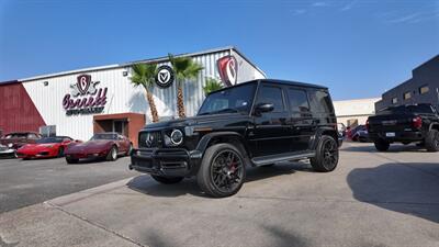 2021 Mercedes-Benz AMG G 63   - Photo 2 - San J Uan, TX 78589