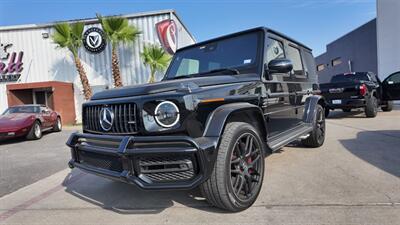 2021 Mercedes-Benz AMG G 63   - Photo 3 - San J Uan, TX 78589