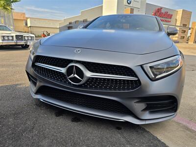 2019 Mercedes-Benz CLS CLS 450   - Photo 9 - San J Uan, TX 78589