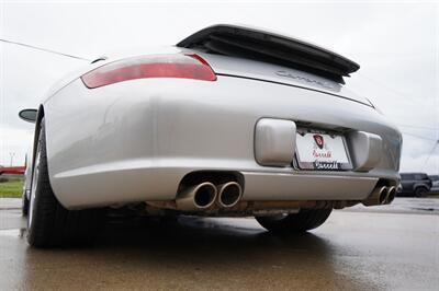 2006 Porsche 911 Carrera S   - Photo 10 - San J Uan, TX 78589