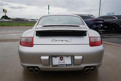 2006 Porsche 911 Carrera S   - Photo 9 - San J Uan, TX 78589