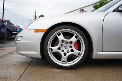 2006 Porsche 911 Carrera S   - Photo 62 - San J Uan, TX 78589