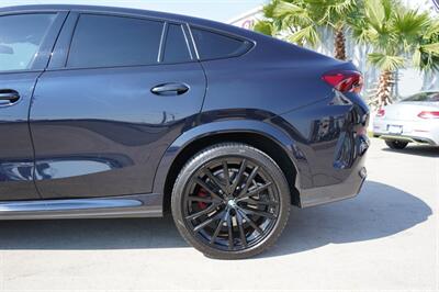 2021 BMW X6 M50i   - Photo 8 - San J Uan, TX 78589