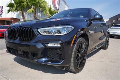 2021 BMW X6 M50i   - Photo 3 - San J Uan, TX 78589