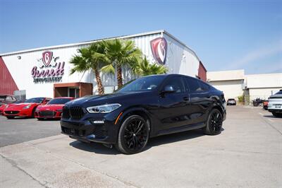 2021 BMW X6 M50i   - Photo 1 - San J Uan, TX 78589