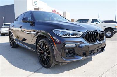 2021 BMW X6 M50i   - Photo 22 - San J Uan, TX 78589