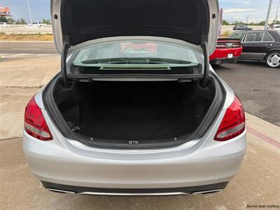 2015 Mercedes-Benz C 300   - Photo 21 - San Juan, TX 78589