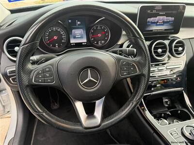 2015 Mercedes-Benz C 300   - Photo 16 - San Juan, TX 78589