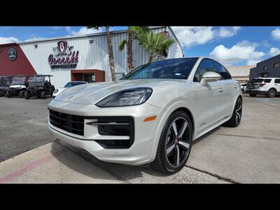 2026 Porsche Cayenne GTS Coupe SUV