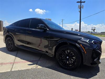2025 BMW X6 M Competition   - Photo 7 - San J Uan, TX 78589