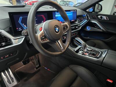 2025 BMW X6 M Competition   - Photo 43 - San J Uan, TX 78589