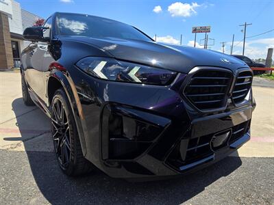 2025 BMW X6 M Competition   - Photo 8 - San J Uan, TX 78589