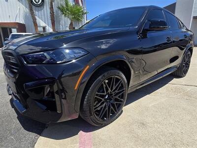 2025 BMW X6 M Competition   - Photo 10 - San J Uan, TX 78589