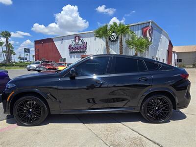 2025 BMW X6 M Competition   - Photo 1 - San J Uan, TX 78589