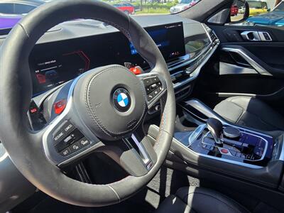 2025 BMW X6 M Competition   - Photo 28 - San J Uan, TX 78589