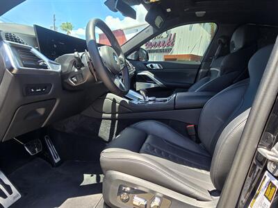 2025 BMW X6 M Competition   - Photo 2 - San J Uan, TX 78589