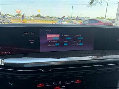 2026 Cadillac Escalade V  SUPERCHARGED - Photo 40 - San Juan, TX 78589