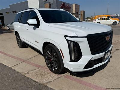2026 Cadillac Escalade V  SUPERCHARGED - Photo 8 - San Juan, TX 78589
