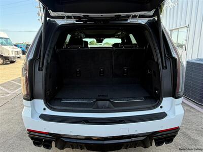2026 Cadillac Escalade V  SUPERCHARGED - Photo 49 - San Juan, TX 78589