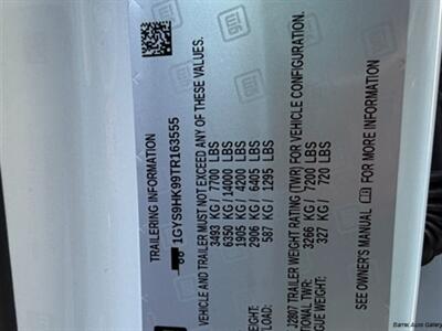 2026 Cadillac Escalade V  SUPERCHARGED - Photo 48 - San Juan, TX 78589