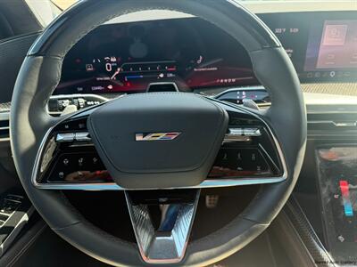 2026 Cadillac Escalade V  SUPERCHARGED - Photo 23 - San Juan, TX 78589