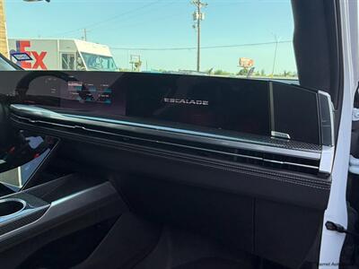 2026 Cadillac Escalade V  SUPERCHARGED - Photo 53 - San Juan, TX 78589