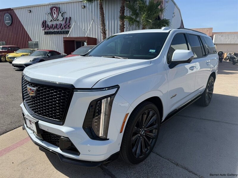 2026 Cadillac Escalade V  SUPERCHARGED - Photo 1 - San Juan, TX 78589