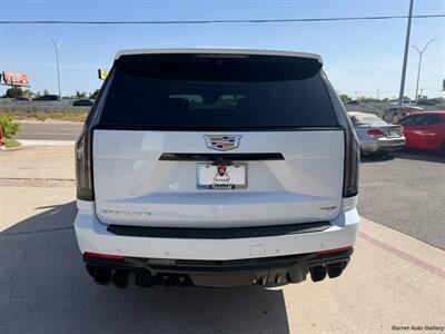 2026 Cadillac Escalade V  SUPERCHARGED - Photo 5 - San Juan, TX 78589