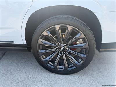 2026 Cadillac Escalade V  SUPERCHARGED - Photo 12 - San Juan, TX 78589