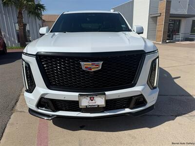 2026 Cadillac Escalade V  SUPERCHARGED - Photo 9 - San Juan, TX 78589