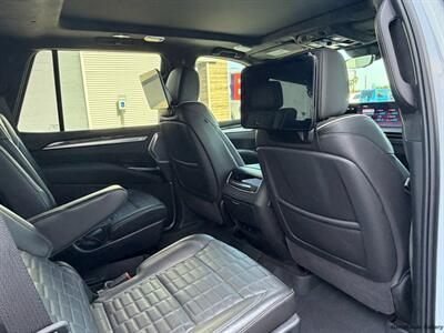 2026 Cadillac Escalade V  SUPERCHARGED - Photo 50 - San Juan, TX 78589