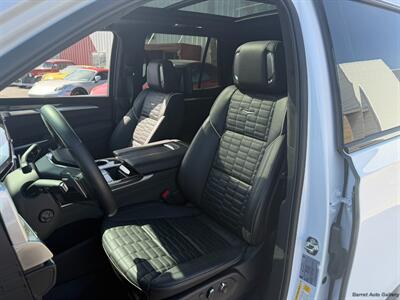 2026 Cadillac Escalade V  SUPERCHARGED - Photo 2 - San Juan, TX 78589