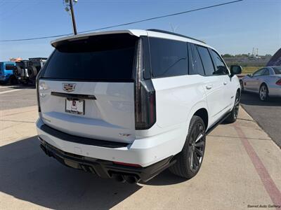 2026 Cadillac Escalade V  SUPERCHARGED - Photo 6 - San Juan, TX 78589
