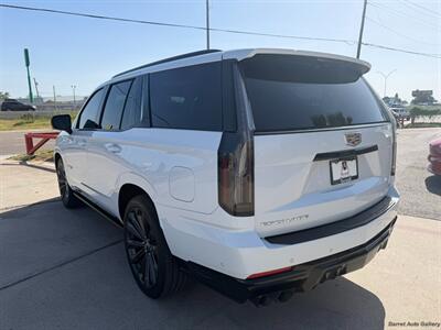 2026 Cadillac Escalade V  SUPERCHARGED - Photo 4 - San Juan, TX 78589